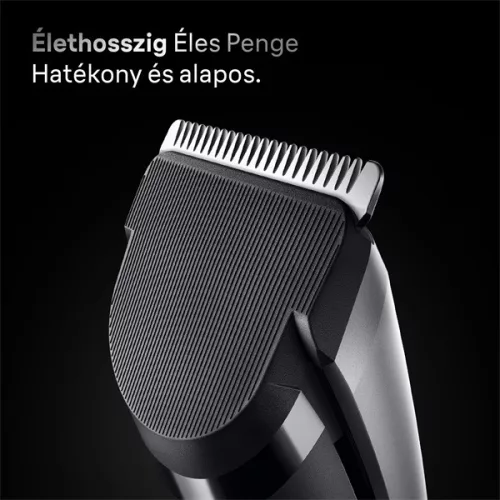Braun HC 7590 hajvágó