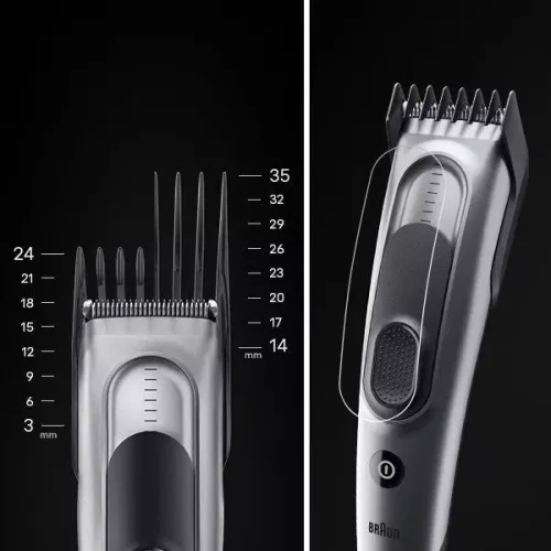Braun HC 7590 hajvágó