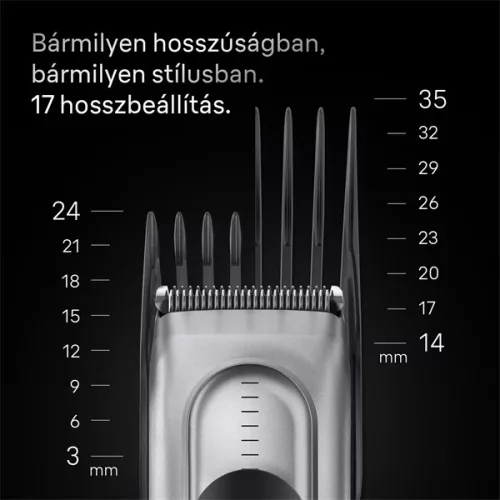Braun HC 7590 hajvágó