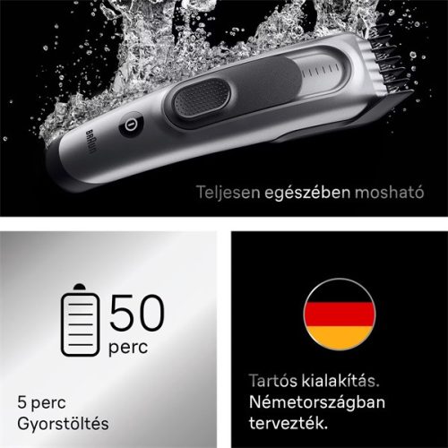 Braun HC 7590 hajvágó