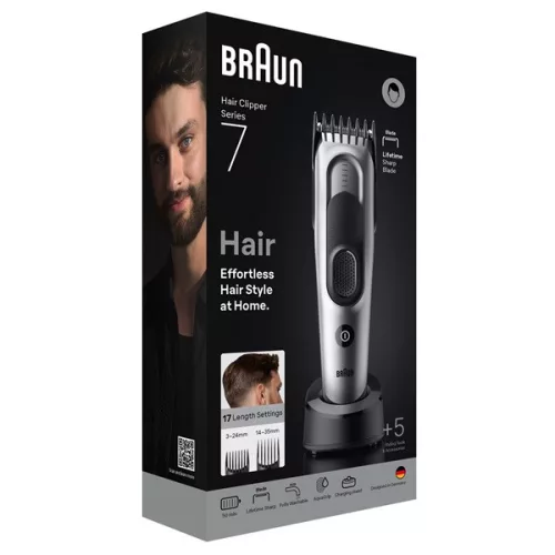 Braun HC 7590 hajvágó