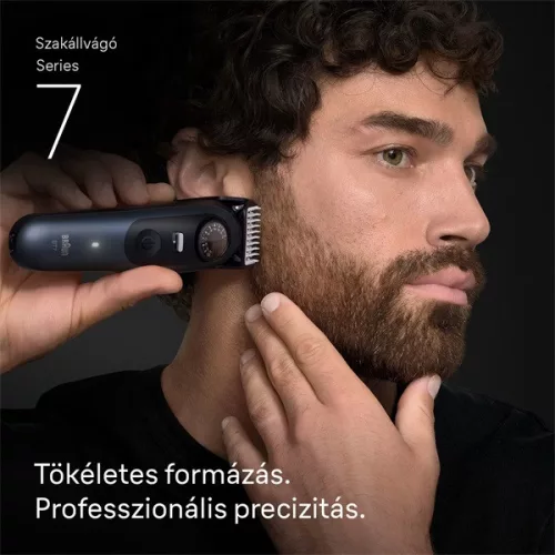 Braun BT 7540 szakállvágó