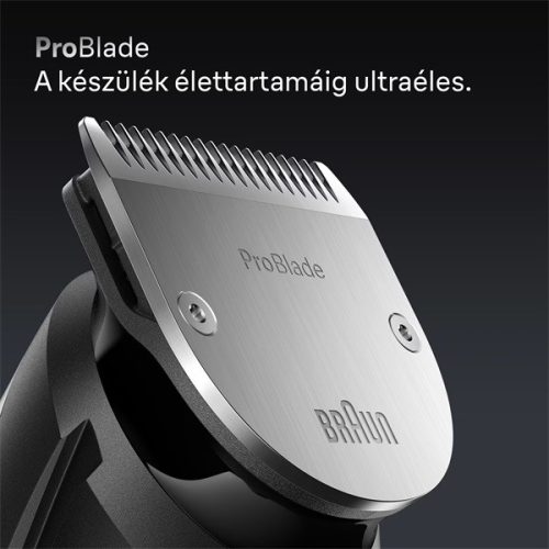 Braun BT 7540 szakállvágó