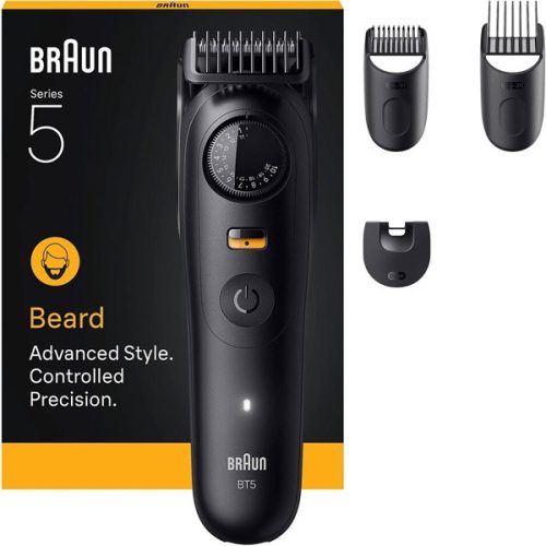 Braun BT 5520 szakállvágó