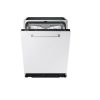 Samsung DW60CG530B00ET fehér, programok száma: 7, beépíthető, 14 terítékes mosogatógép 