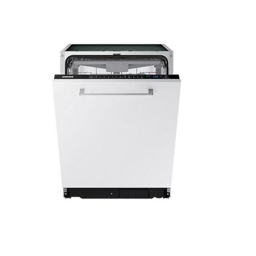 Samsung DW60CG530B00ET fehér, programok száma: 7, beépíthető, 14 terítékes mosogatógép 