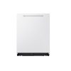 Samsung DW60CG530B00ET fehér, programok száma: 7, beépíthető, 14 terítékes mosogatógép 