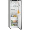 Liebherr RDsfd 5220 ezüst, egyajtós, Hűtő:400L, hűtőszekrény