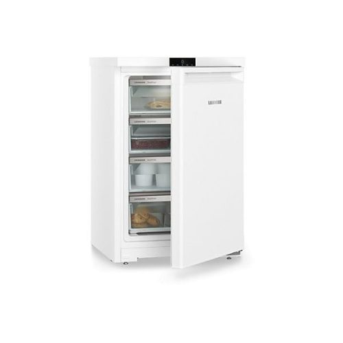Liebherr Fe 1414 fehér, Hűtő:L, Fagyasztó:107L, Smartfrost fagyasztószekrény