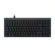 Logitech G515 TKL US vezetékes fekete gamer billentyűzet
