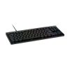 Logitech G515 TKL US vezetékes fekete gamer billentyűzet
