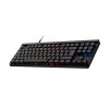 Logitech G515 TKL US vezetékes fekete gamer billentyűzet