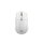 SteelSeries Rival 3 Gen 2 vezeték nélküli fehér gamer egér