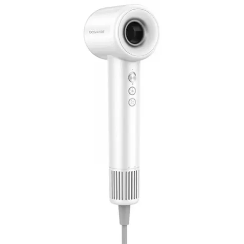 COSHARE HD10E SuperFlow1 1600 W fehér színű hajszárító