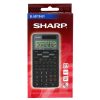 Sharp EL-531TGGY 273 funkciós tudományos számológép