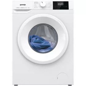   Gorenje WNGPI61SBS fehér, elöltöltős, keskeny, max.1000ford., 6 kg, mosógép
