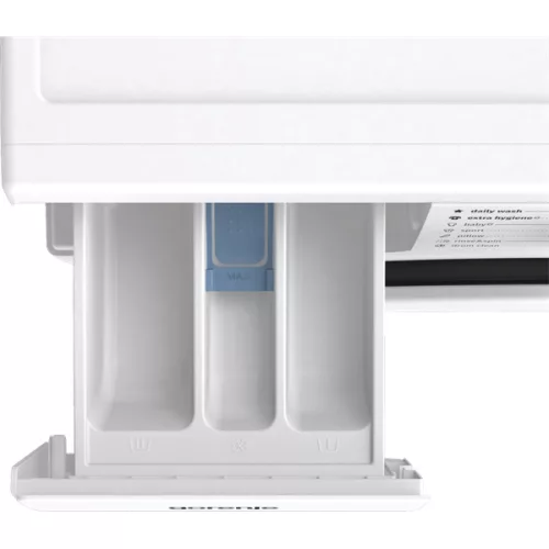 Gorenje WNGPI61SBS fehér, elöltöltős, keskeny, max.1000ford., 6 kg, mosógép