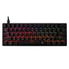 White Shark SHINOBI 2 GK-004111B/R-US US fekete mechanikus (red switch) gamer billentyűzet