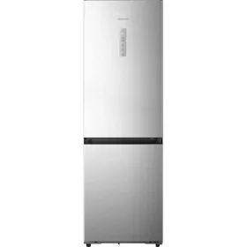   Hisense RB3K330SAIE alulfagyasztós, Hűtő:215L, Fagyasztó:115L, Total No Frosthűtőszekrény