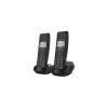 Gigaset PURE DUO 200 fekete dect telefon