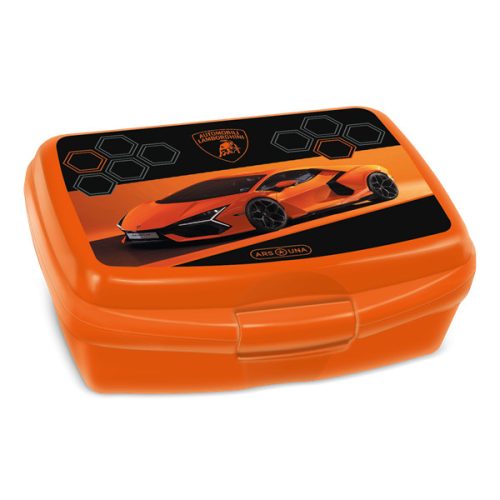 Ars Una Lamborghini 25 (5446) uzsonnás doboz