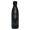Ars Una 500ml-es Lamborghini 25 (5466) duplafalú fémkulacs