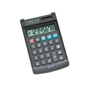 Canon LS-39E DBL számológép