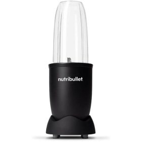 Nutribullet NB907MAB Pro 900 0,7L+0,9L fekete turmixgép