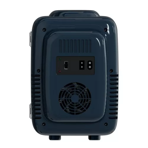 Arctic FRIDGE (EU) sötétkék, egyajtós, Hűtő:4L, mini hűtőszekrény