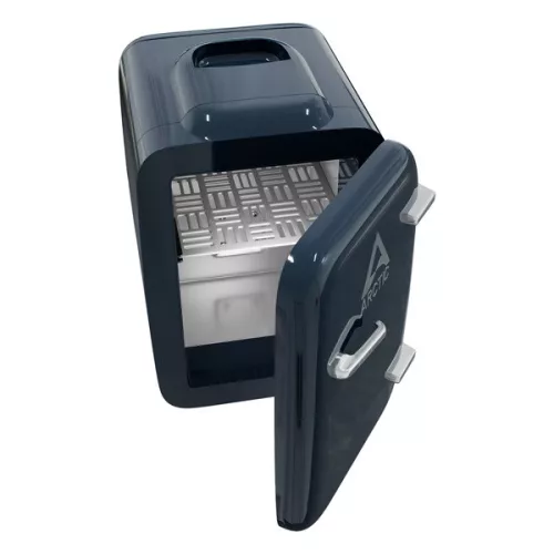 Arctic FRIDGE (EU) sötétkék, egyajtós, Hűtő:4L, mini hűtőszekrény