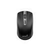 Genius ECO-8150 Vezeték nélküli tölthető Copilot fekete/szürke egér