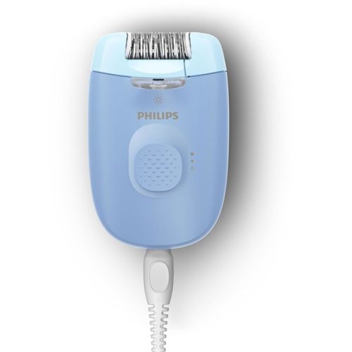 Philips Series 4000 BRE247/00 kék epilátor