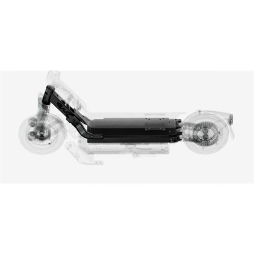 Segway Ninebot Kickscooter E3 E elektromos roller