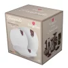 Berlinger Haus BH/10203 18 részes bordó étkészlet