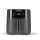 Nutribullet NBA0611 CrispLite sötétszürke 6 L forrólevegős sütő