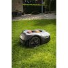Riwall RRM 650 APP 600 m2, WiFi/Bluetooth akkumulátoros robotfűnyíró