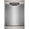 Bosch SMS4HMI05E inox, programok száma: 6, szabadonálló, 14 terítékes mosogatógép