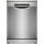 Bosch SMS4HMI05E inox, programok száma: 6, szabadonálló, 14 terítékes mosogatógép