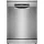 Bosch SMS4HMI05E inox, programok száma: 6, szabadonálló, 14 terítékes mosogatógép