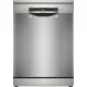Bosch SMS4HMI05E inox, programok száma: 6, szabadonálló, 14 terítékes mosogatógép