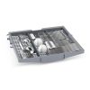 Bosch SMS4HMI05E inox, programok száma: 6, szabadonálló, 14 terítékes mosogatógép