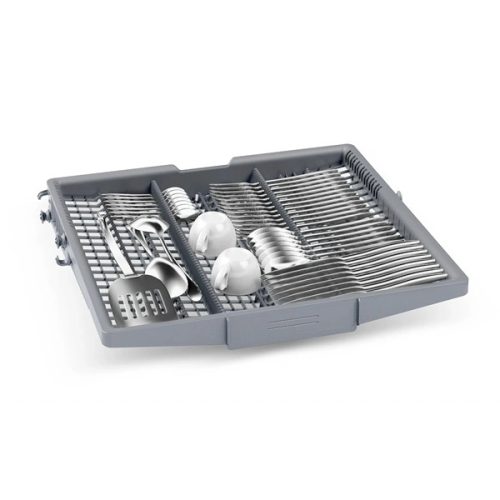 Bosch SMS4HMI05E inox, programok száma: 6, szabadonálló, 14 terítékes mosogatógép