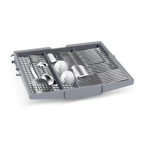 Bosch SMS4HMI05E inox, programok száma: 6, szabadonálló, 14 terítékes mosogatógép
