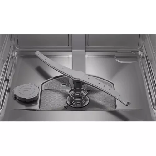 Bosch SMS4HMI05E inox, programok száma: 6, szabadonálló, 14 terítékes mosogatógép