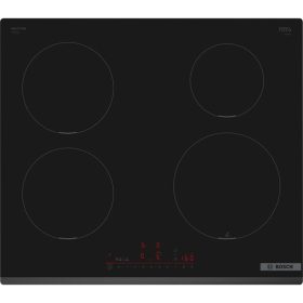   Bosch PIE631HC1E fekete, beépíthető, indukciós, főzőzóna: 4, beépíthető méret: 60cm, főzőlap