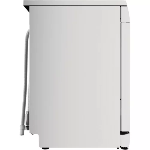 Bosch SMS46KW02E fehér, programok száma: 5, szabadonálló, 13 terítékes mosogatógép