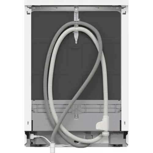 Bosch SMS46KW02E fehér, programok száma: 5, szabadonálló, 13 terítékes mosogatógép