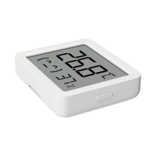 Xiaomi Smart Temperature and Humidity Monitor 3 Mini hőmérséklet és páratartalom mérő