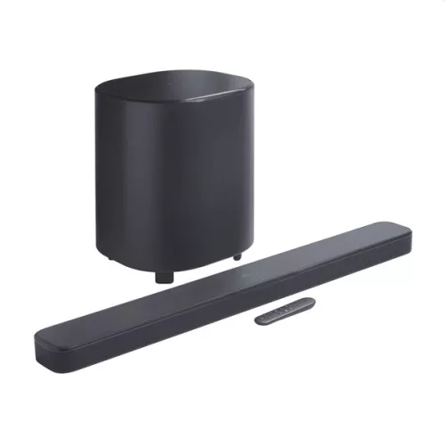 JBL BAR 500 M2 BLKEP 5.1 csatornás hangprojektor