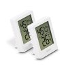 Hama 00222233 BAROS 2db-os hőmérséklet és páratartalom mérő